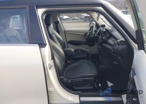 2018 Mini Hardtop Cooper from USA, damaged, VIN WMWXU1C54J2F80570